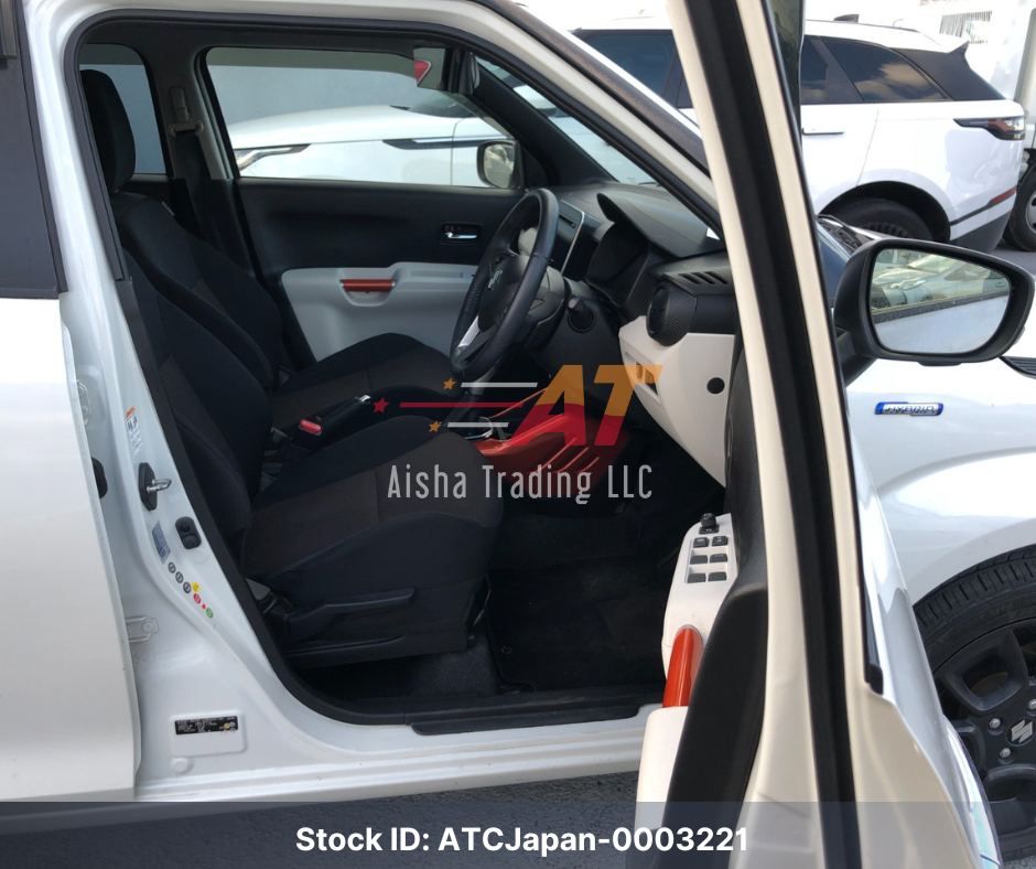 2016 Suzuki Ignis